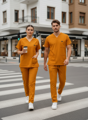 EDY YENİ YÖNETMELİK KLİNİK DESTEK SCRUBS