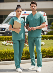 EDY YENİ YÖNETMELİK AMELİYATHANE SCRUBS