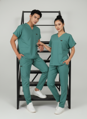 EDY YENİ YÖNETMELİK AMELİYATHANE SCRUBS