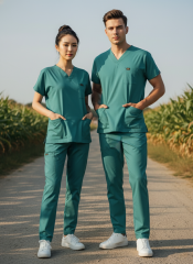 EDY YENİ YÖNETMELİK AMELİYATHANE SCRUBS