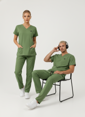 EDY YENİ YÖNETMELİK ECZACI SCRUBS