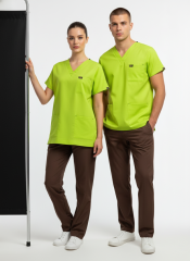 EDY YAĞ YEŞİLİ KAHVE KOMBİN