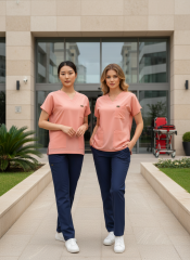 EDY SOMON LACİVERT KOMBİN