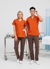 EDY TURUNCU KAHVE KOMBİN