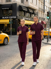 EDY EXCLUSİVE BORDO