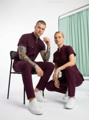 EDY EXCLUSİVE BORDO