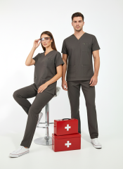 EDY BİTTER KAHVE SCRUBS M