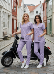 EDY LİLA SCRUBS XL