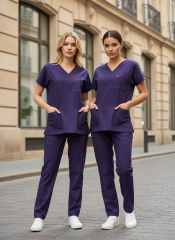EDY MOR SCRUBS S