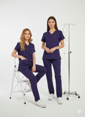 EDY MOR SCRUBS L