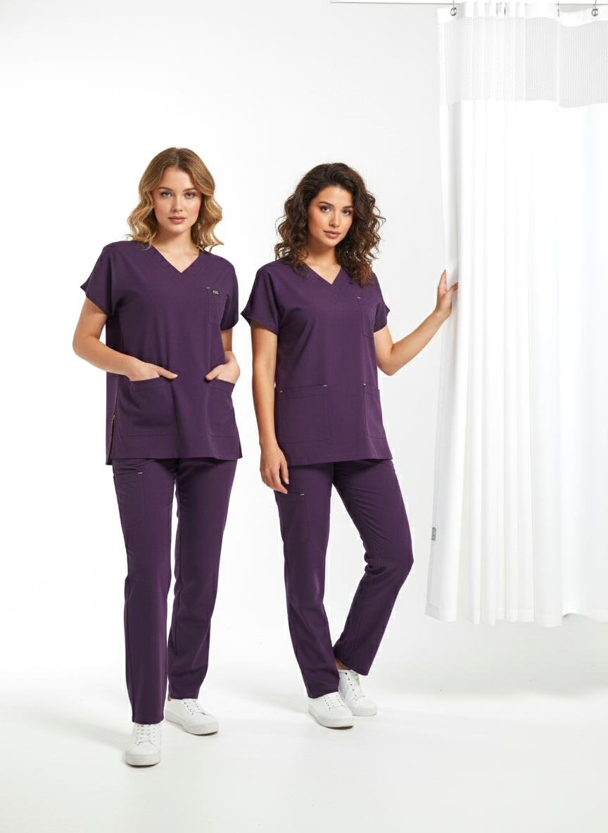 EDY MÜRDÜM SCRUBS XL