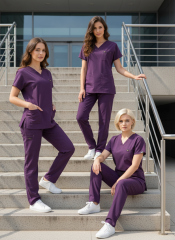 EDY MÜRDÜM SCRUBS XXL