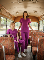 EDY VİŞNE SCRUBS XL
