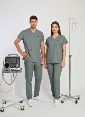 EDY ZEYTİN SCRUBS XXL