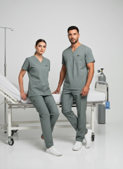 EDY ZEYTİN SCRUBS XXL