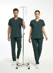 EDY ÇAM SCRUBS XS