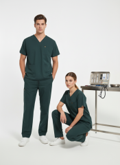 EDY ÇAM SCRUBS XS