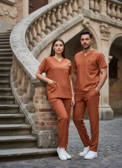 EDY KİREMİT SCRUBS XS