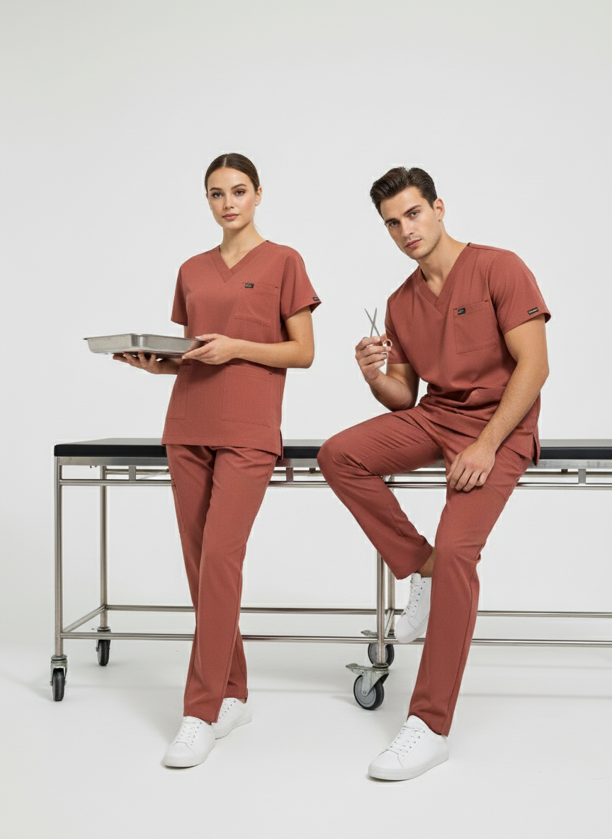 EDY KİREMİT SCRUBS L