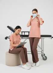 EDY KIRMIZI ÜST SİYAH ALT KOMBİN XXS