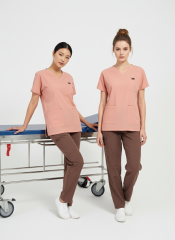 EDY KIRMIZI ÜST SİYAH ALT KOMBİN XXS